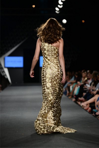 Georges Mak at Summer Fashion Week by LIPS